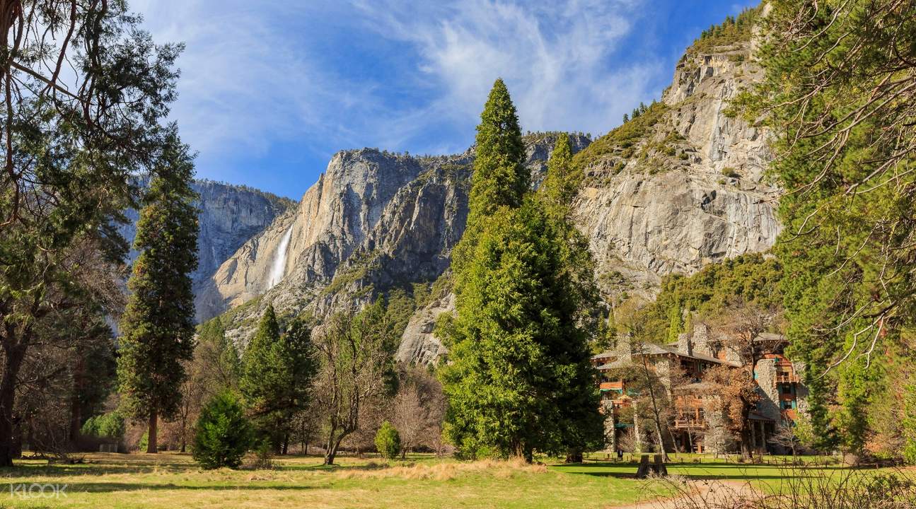 2 Day Tour Yosemite From San Francisco Yosemite Valley 2-Day Tour from San Francisco