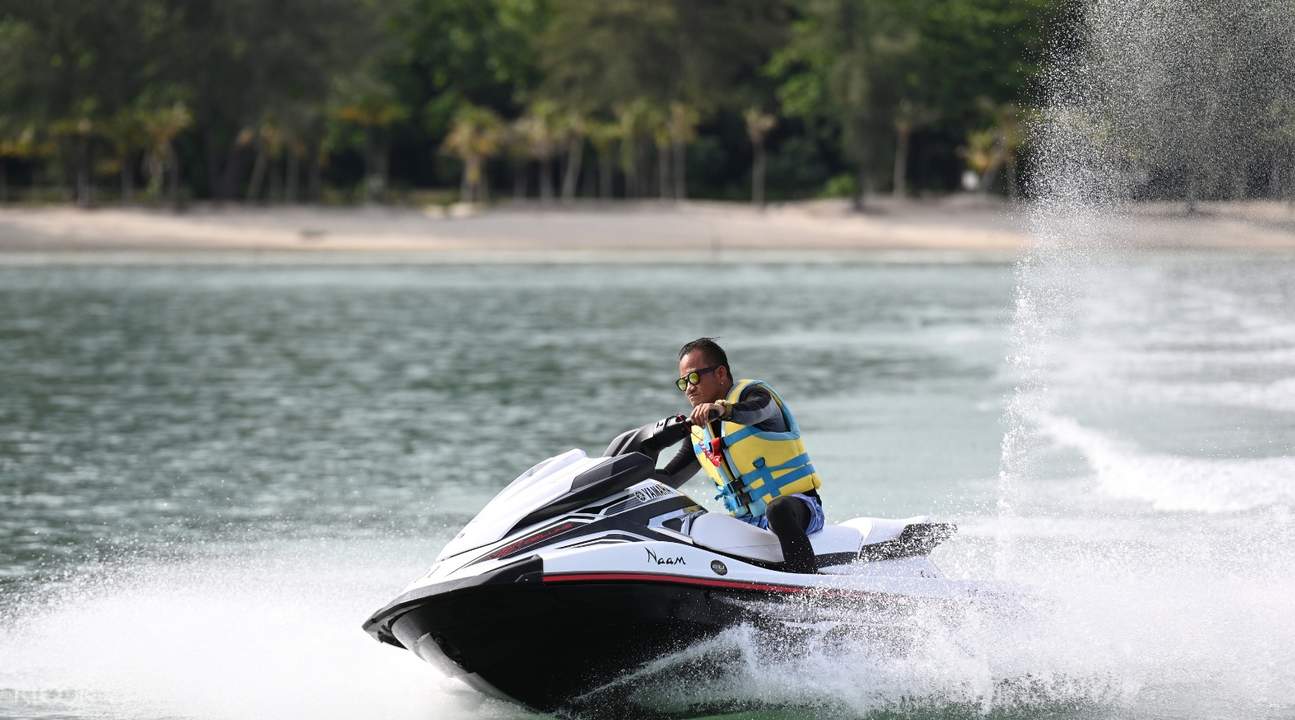 Magical Islands Jet Ski Experience in Langkawi - Klook ...