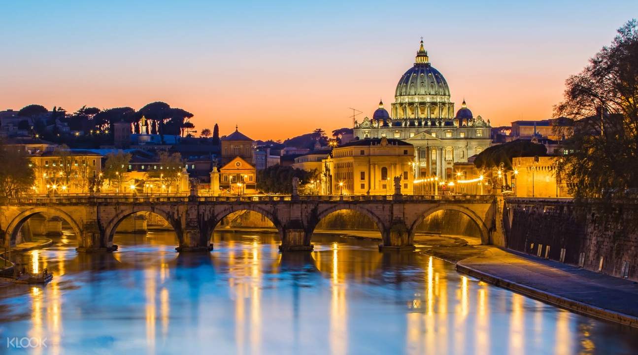 Big Bus Hop-On Hop-Off Tour (Open-Top) in Rome, Italy