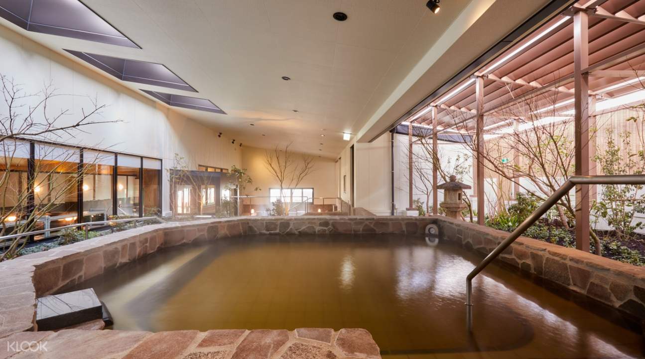 Solaniwa Onsen Admission Ticket in Osaka, Japan Klook US
