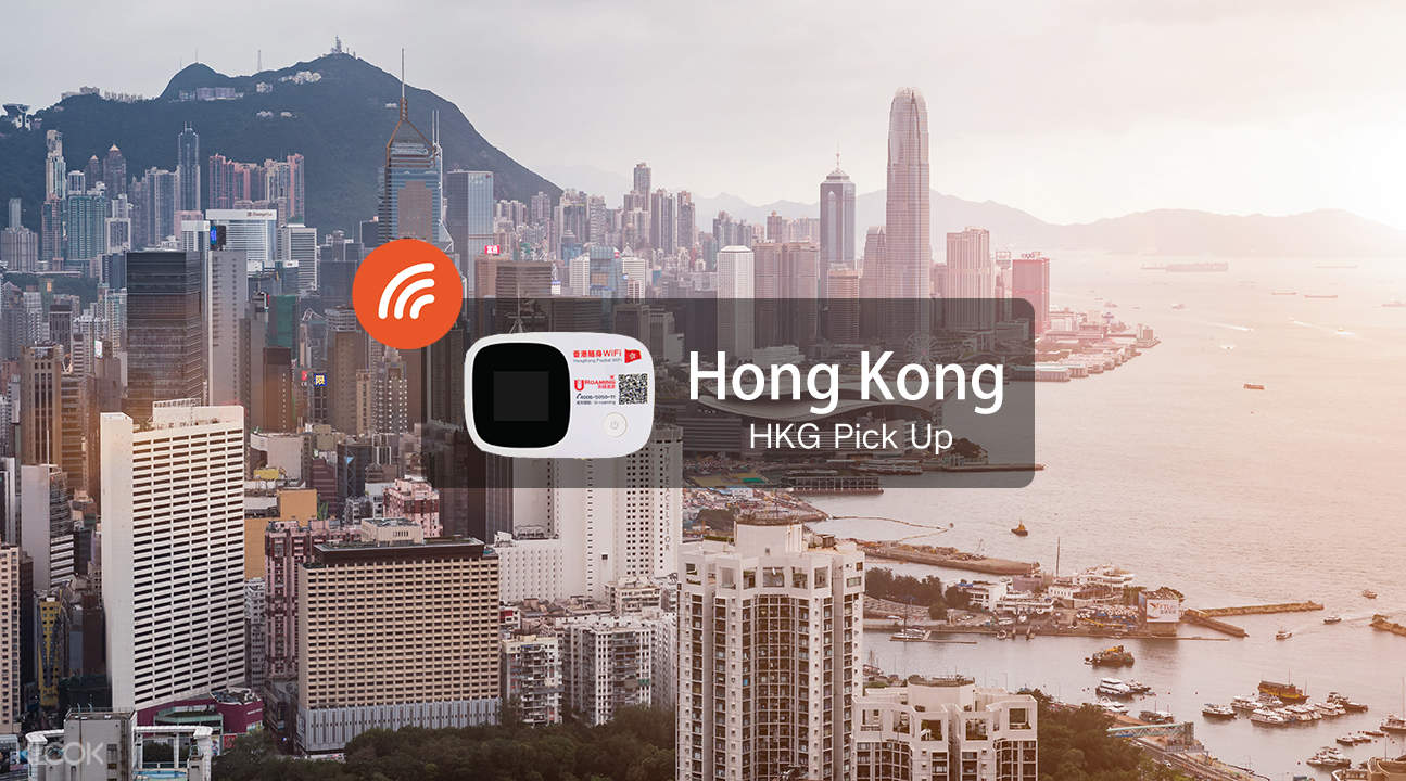 hong kong travel wifi