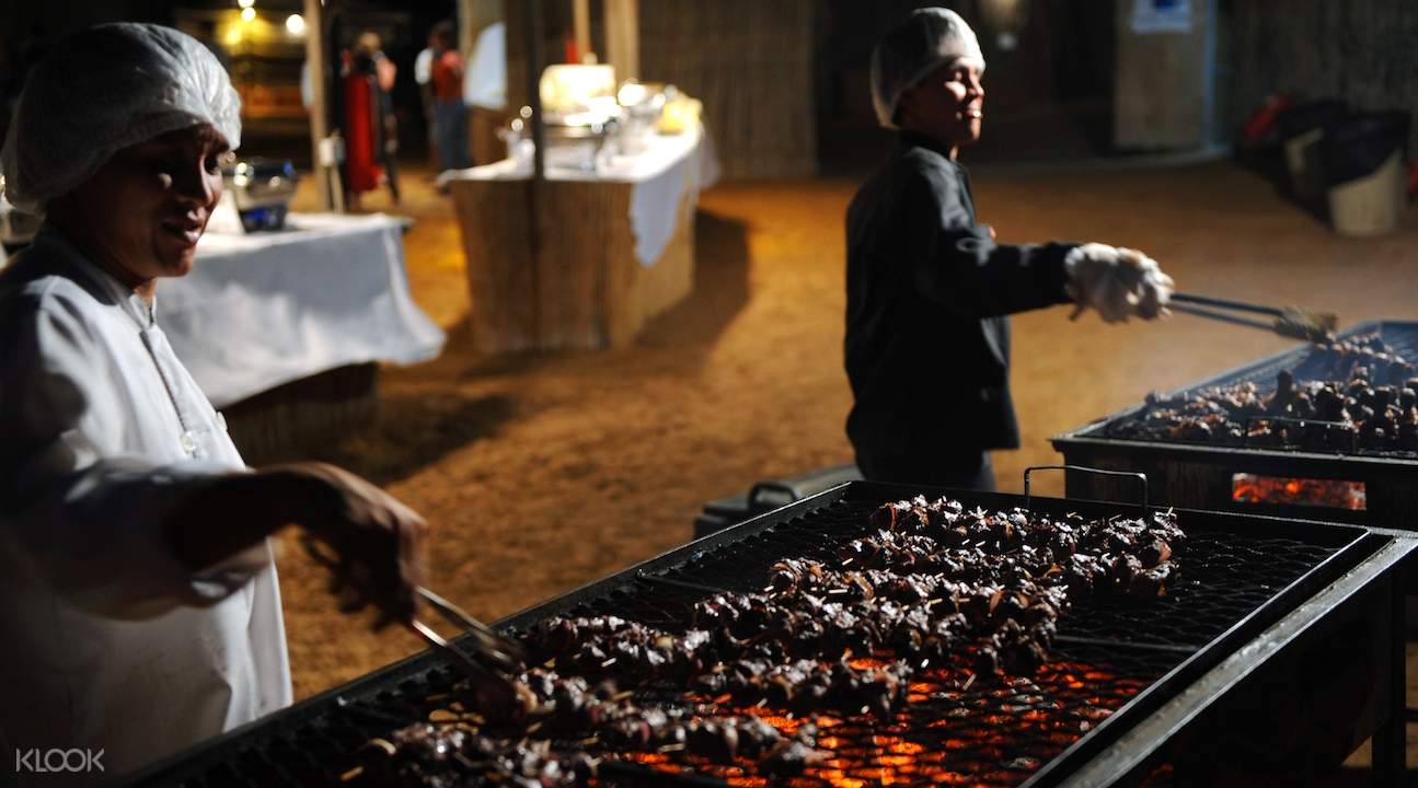 [SALE] Al Maha Desert Safari Tour and BBQ Dinner in Dubai Ticket KD