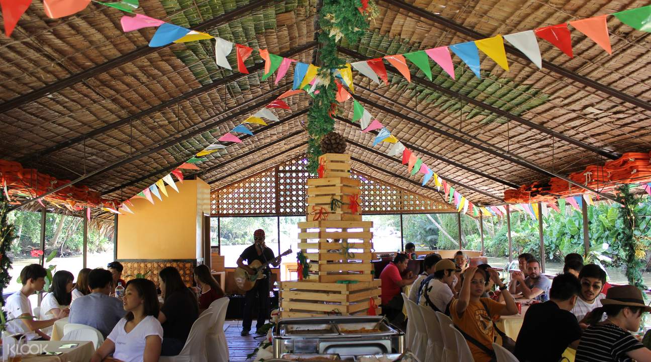 Private Bohol Countryside with Panglao Highlights Tour