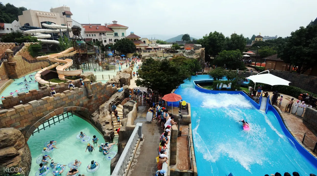 加勒比海灣水上樂園
