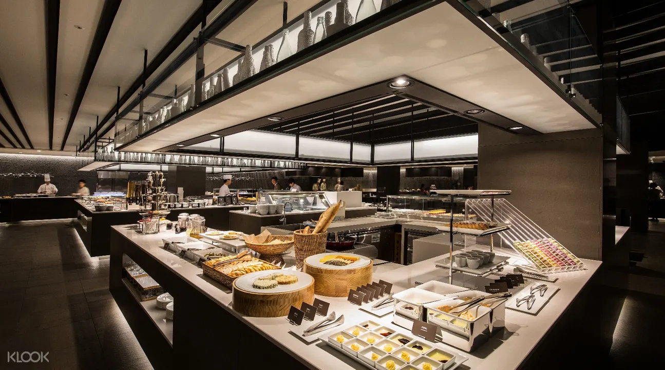 Buffet Pavilion餐廳