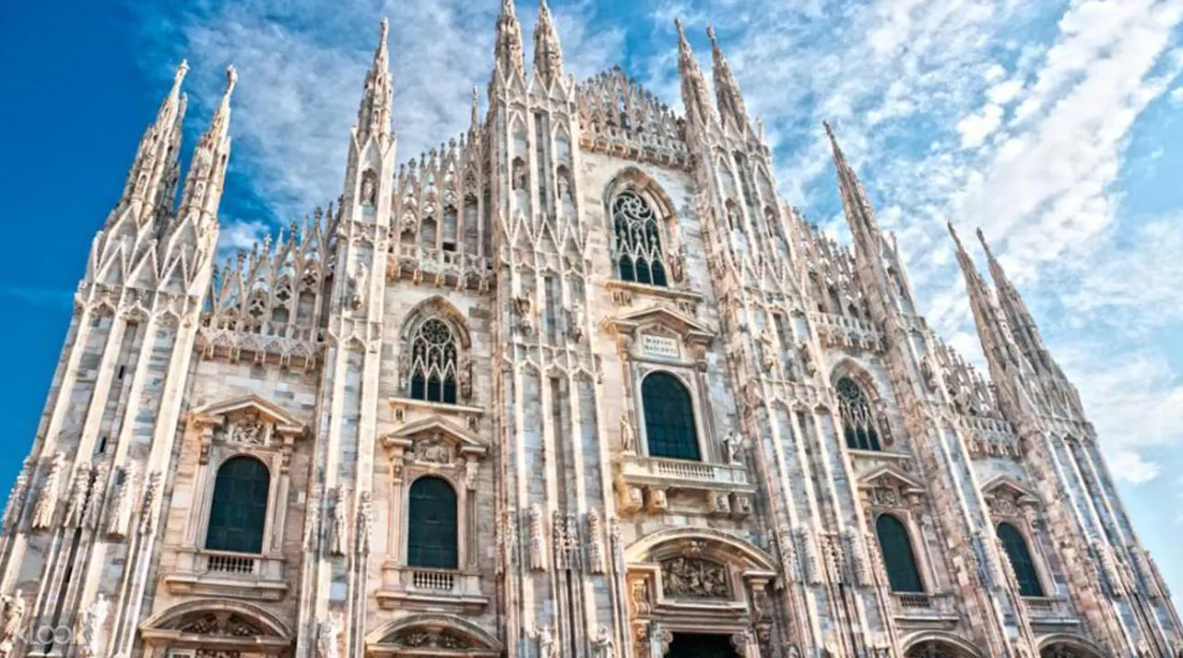 à¸—à¸±à¸§à¸£à¹Œà¹€à¸—à¸µà¹ˆà¸¢à¸§à¸Šà¸¡à¸¡à¸«à¸²à¸§à¸´à¸«à¸²à¸£à¹à¸«à¹ˆà¸‡à¹€à¸¡à¸·à¸­à¸‡à¸¡à¸´à¸¥à¸²à¸™ (Duomo di Milano)