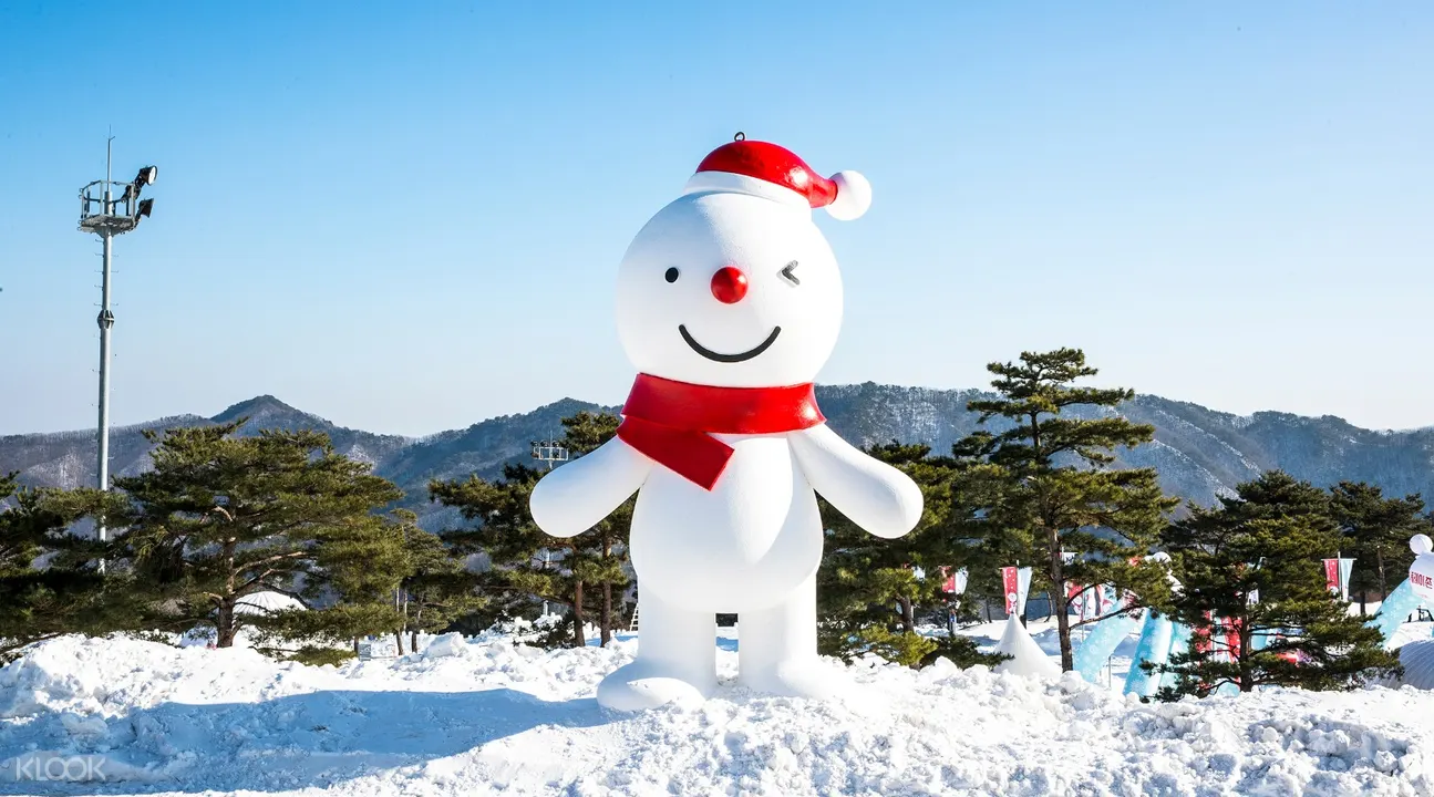 維瓦爾第公園冰雪王國