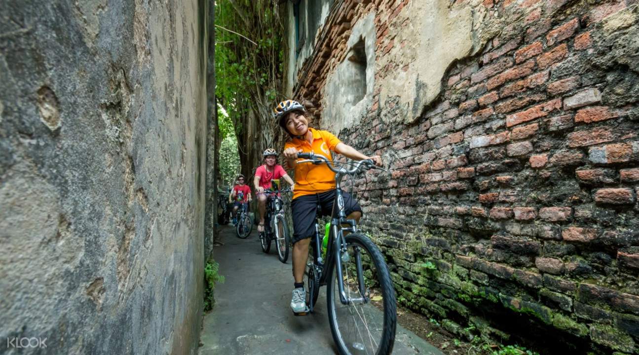 bike tour of thailand