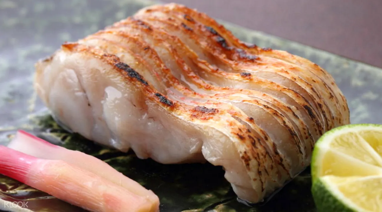 赤寶亭 米其林二星懷石料理 - 表參道