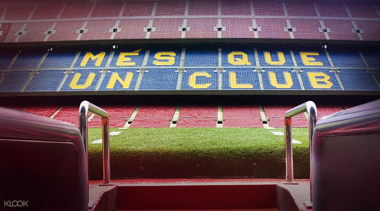 futbolnyj klub barselona bilety na ekskursiyu po muzeyu stadiona kamp nou