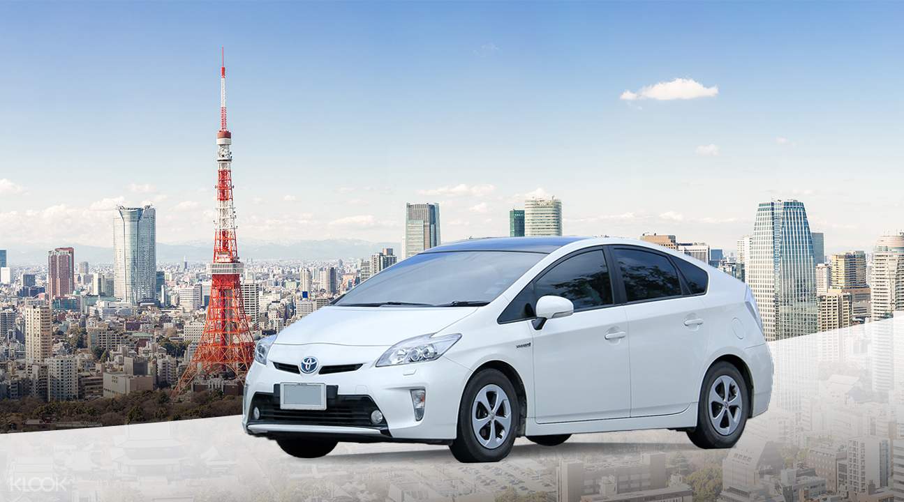 包車遊覽 東京市區一日私人包車
