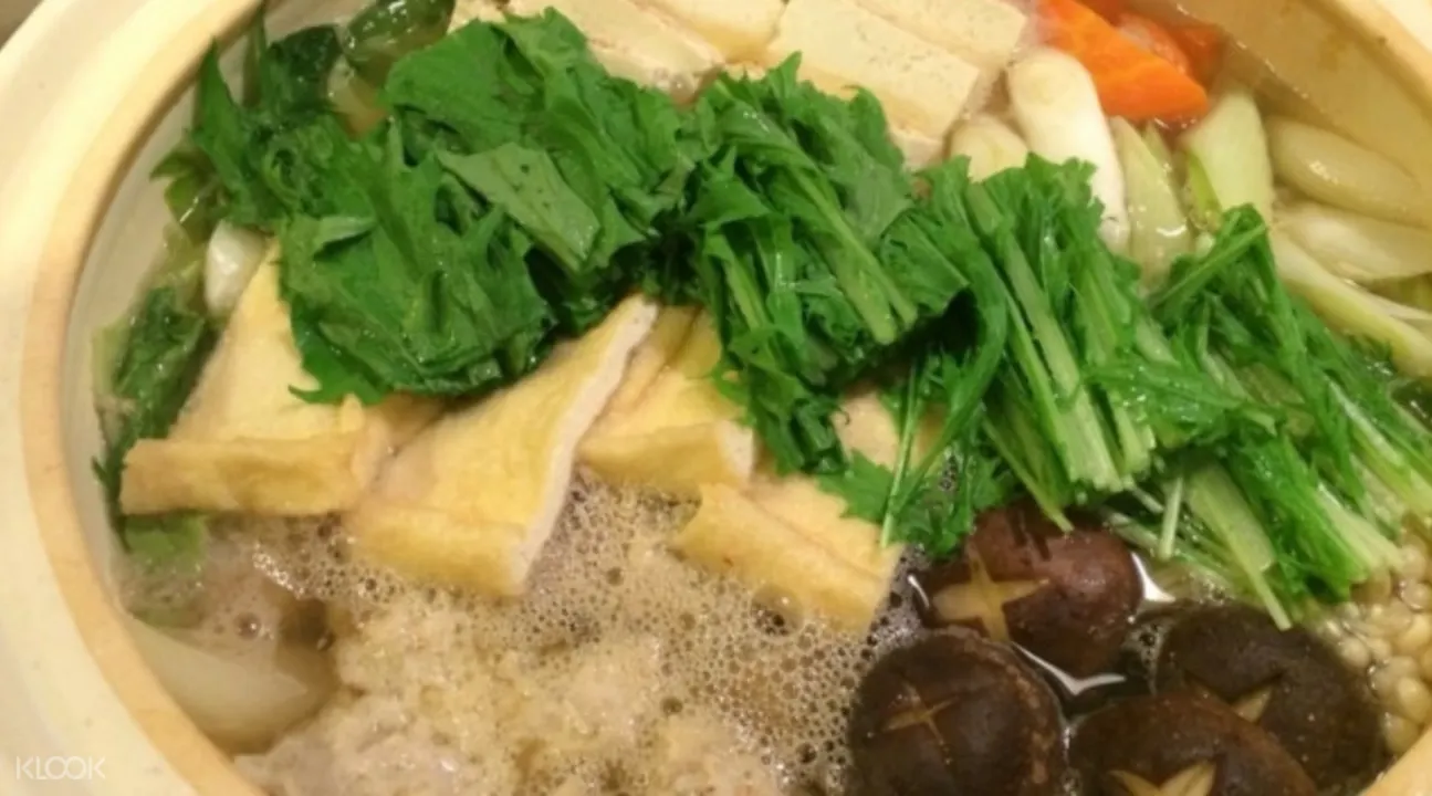 美味午餐
