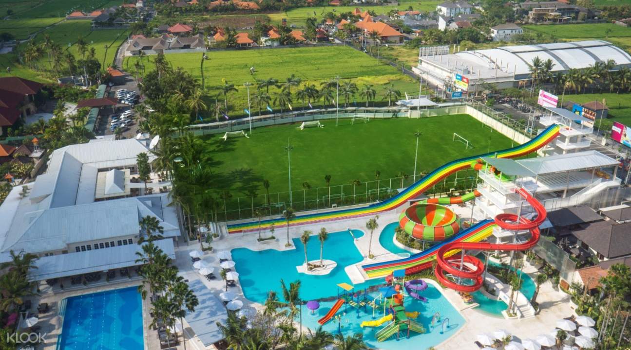 Splash Waterpark Experience in Bali, Indonesia - Klook ...