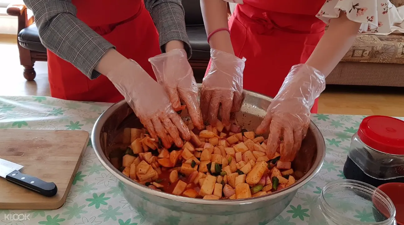 仁川江華島歷史文化之旅