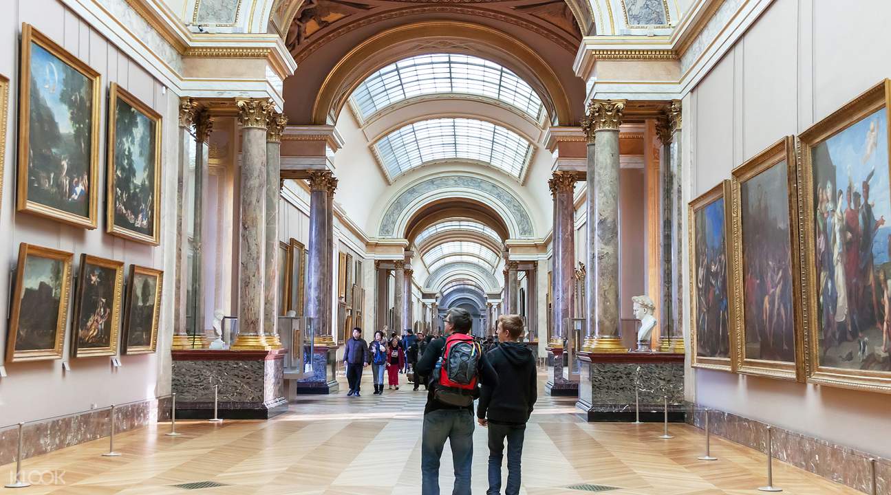 louvre paris