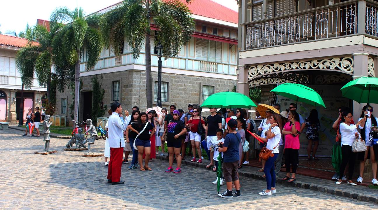 Las Casas Filipinas De Acuzar Walking Heritage Tour Di Bataan Manila Filipina