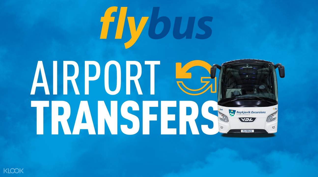 機場大巴 凱夫拉維克國際機場Flybus