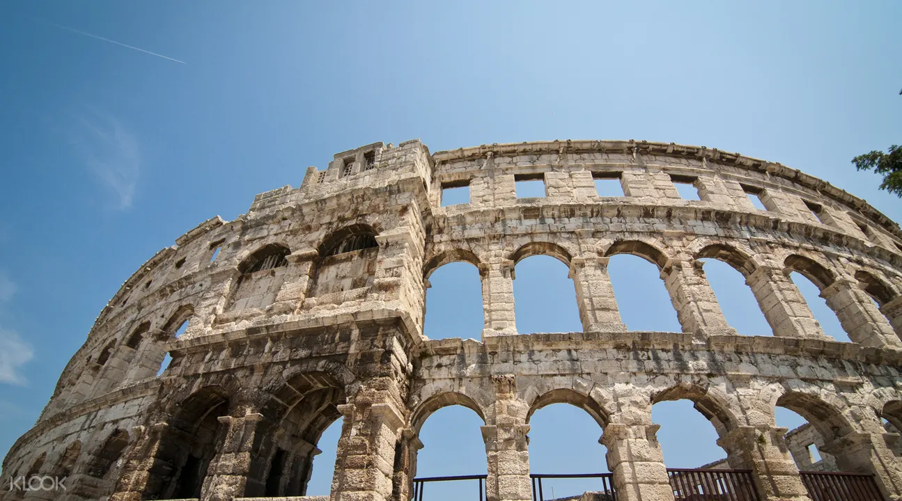 Book Colosseum Roman Forum And Palatine Hill Guided Tour Online