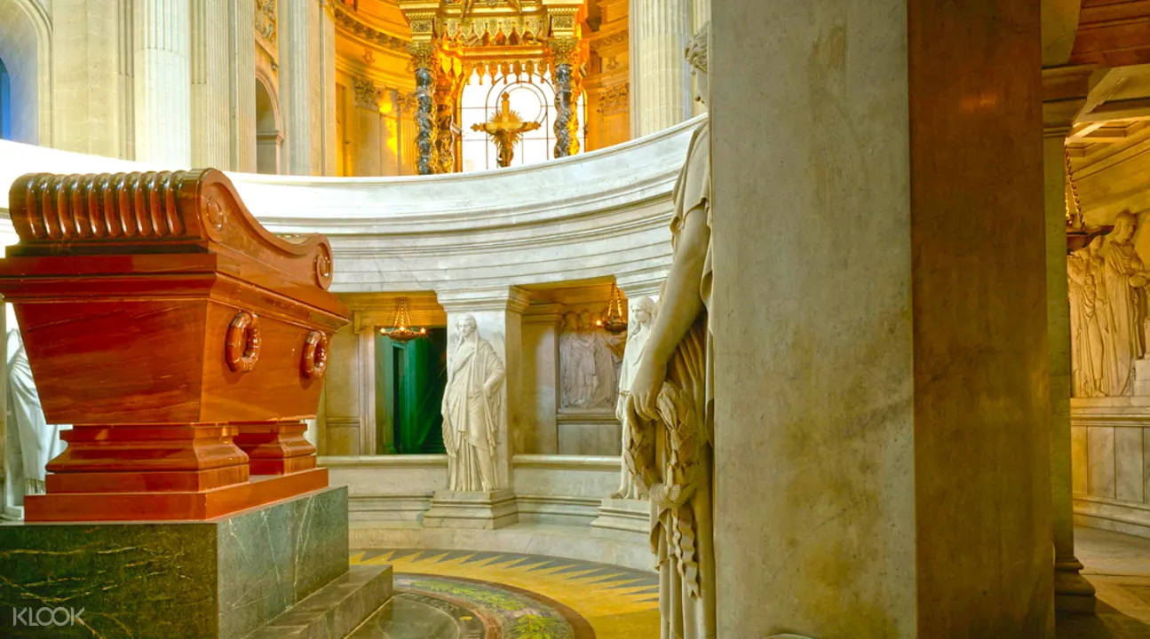 Museum Of The Army Les Invalides Skip The Line Ticket