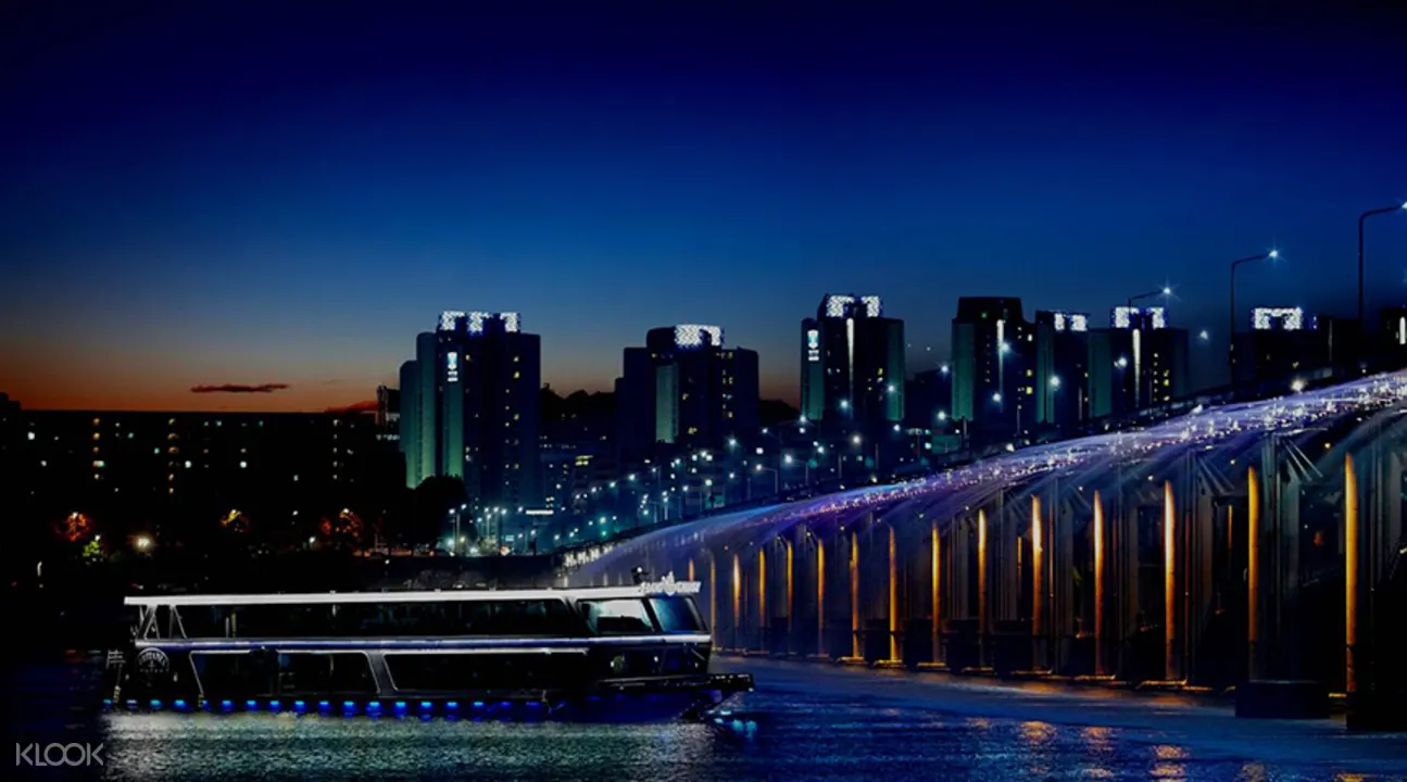 Eland Han River Cruise Seoul, South Korea - Klook Malaysia