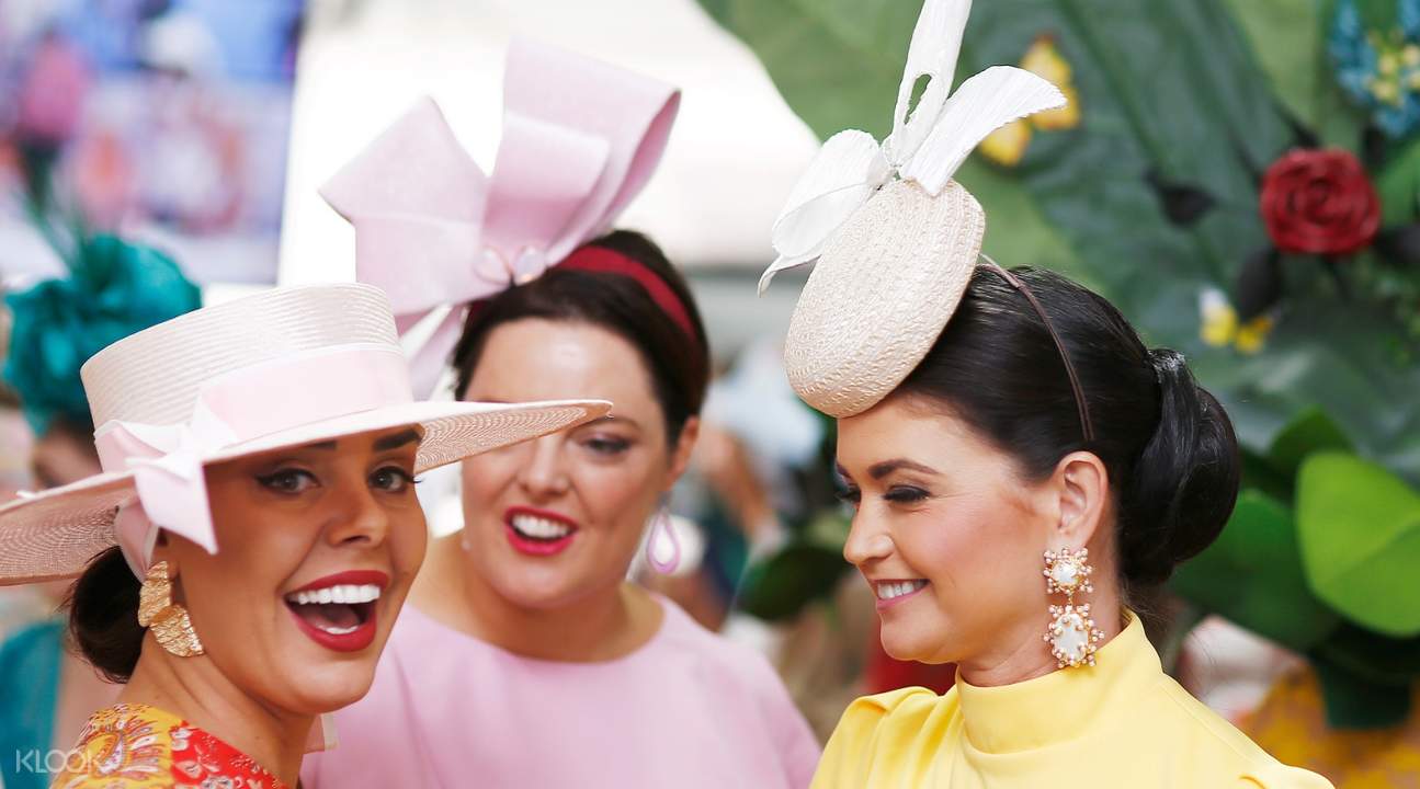 2019 Melbourne Cup Carnival General Entry Tickets Klook