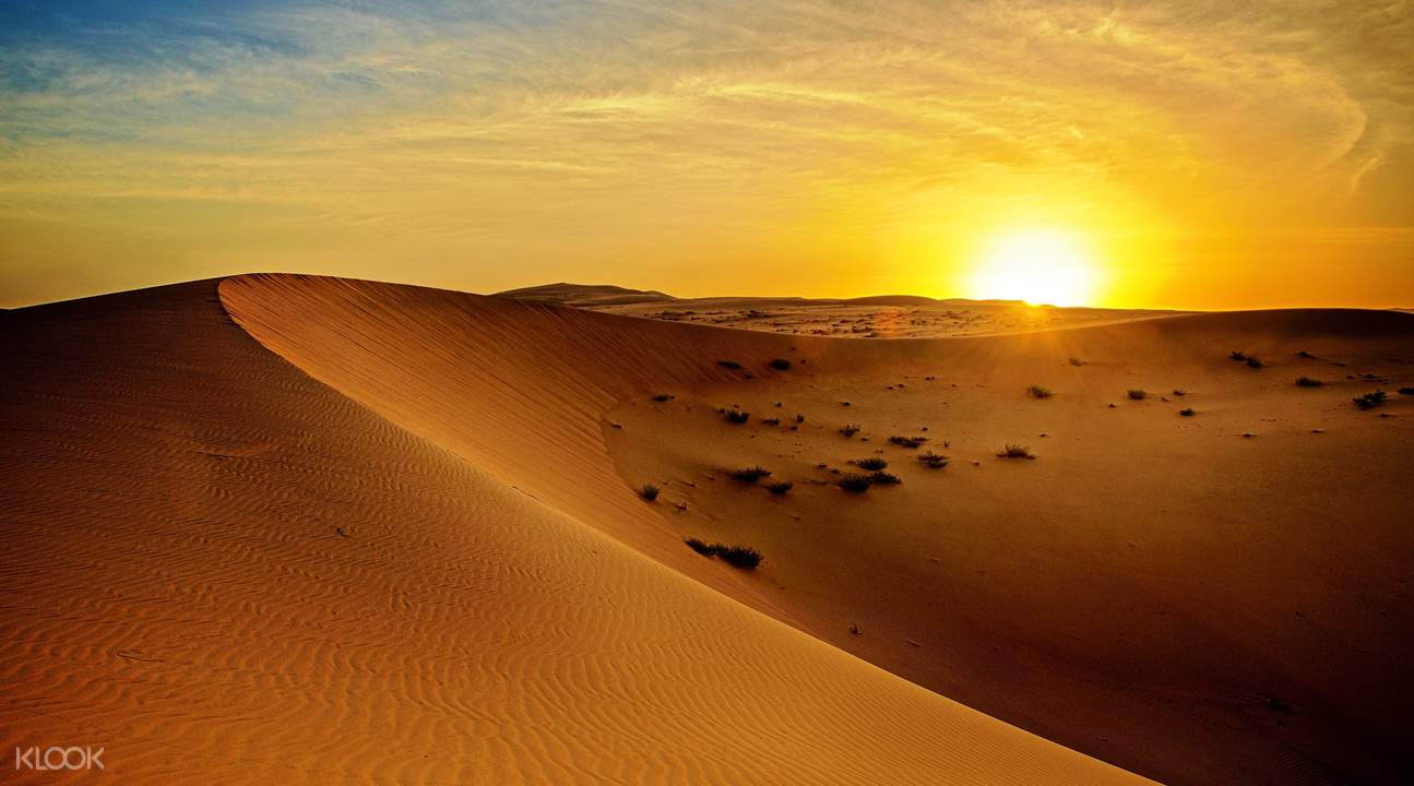 arabian desert tour