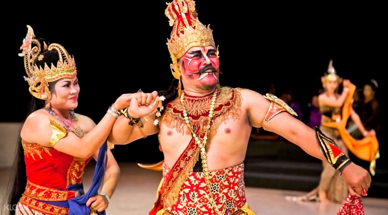 Pertunjukan Ramayana Ballet dengan Makan Malam Opsional di ...