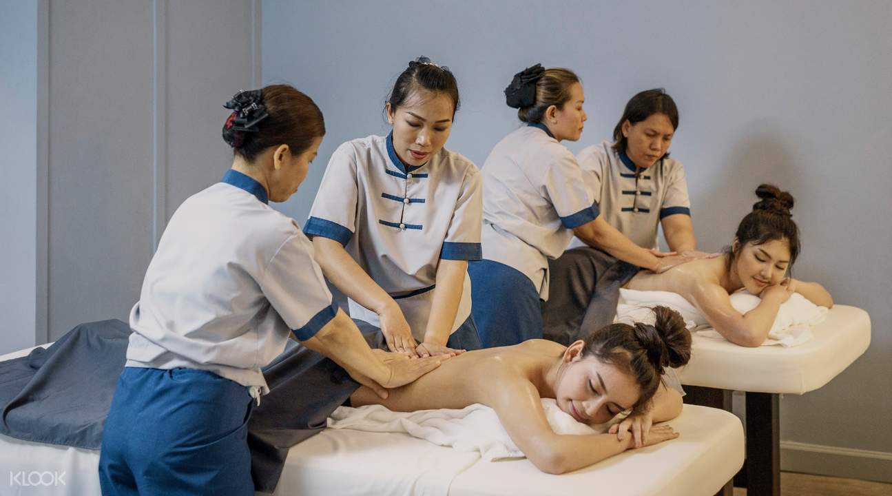 Siam traditional thai massage