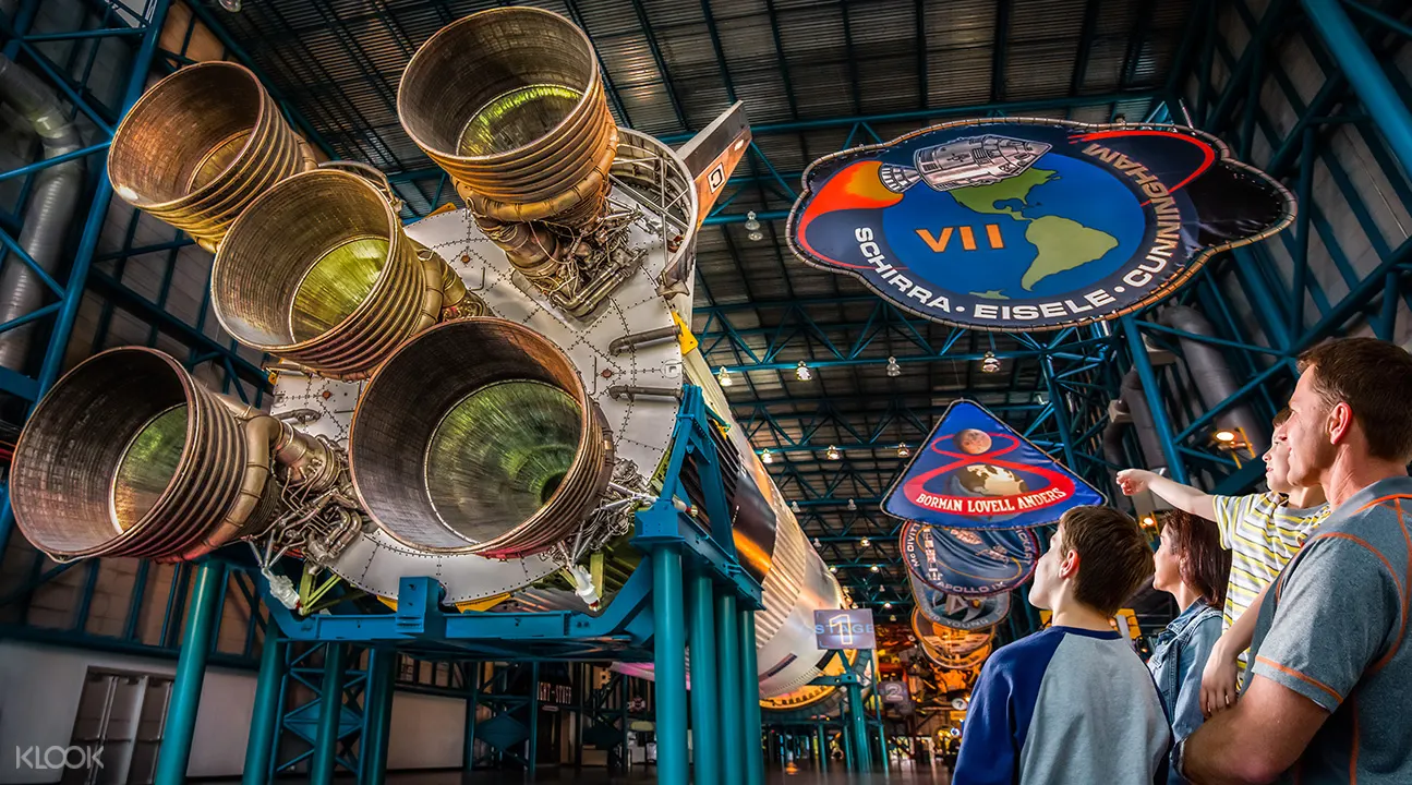 Kennedy Space Center Visitor Complex Ticket Orlando 1 Day Admission Kennedy Space Center Visitor Complex Ticket Orlando 1 Day Admission