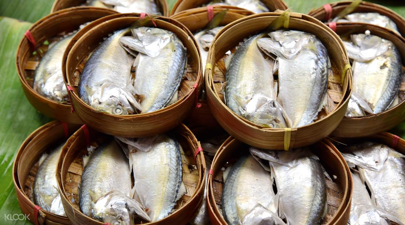 曼谷美食