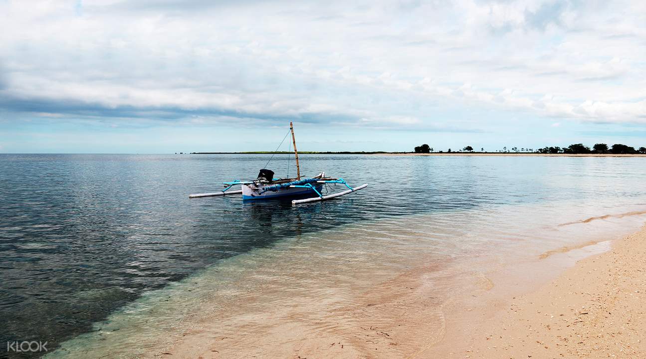 Explore the Northeast Gilis off Lombok - Klook