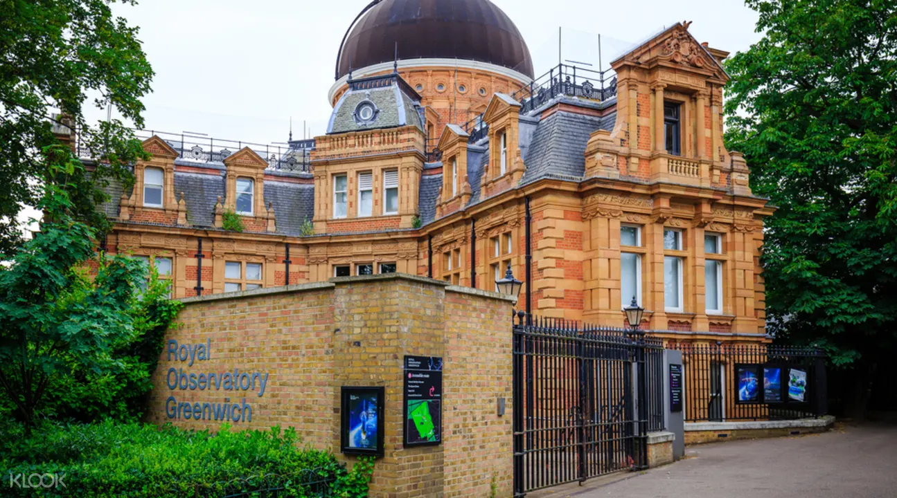 Royal Observatory Greenwich Ticket London Klook Us