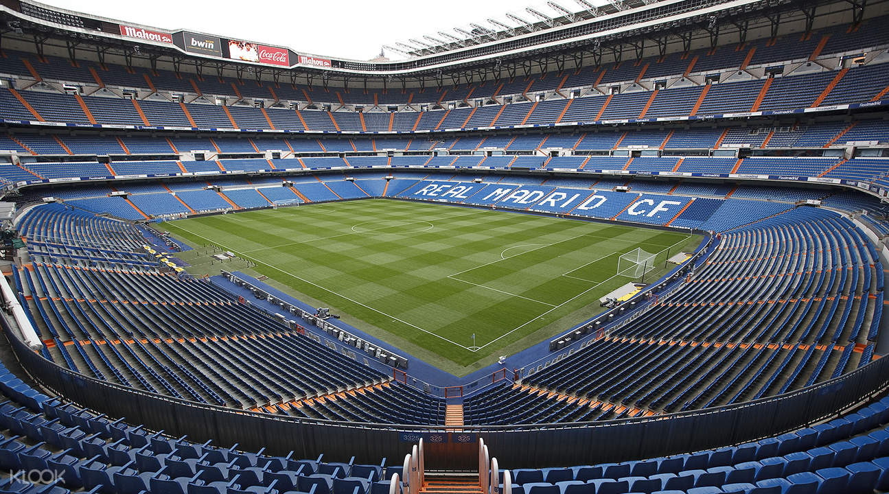Bernabéu Stadium and Museum Entrance Ticket - Klook
