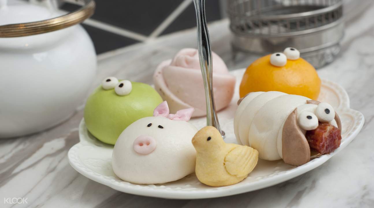 飲茶YumCha