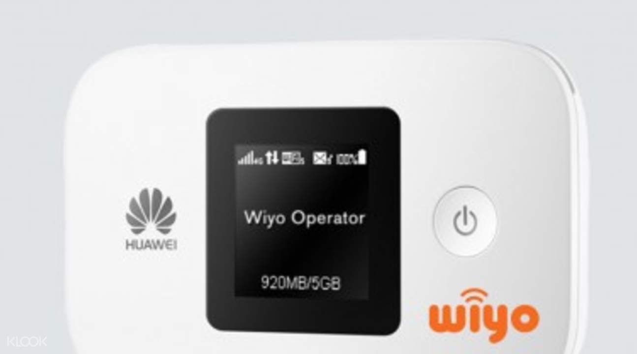 4G WiFi Device Kuala Lumpur Airport Pick Up for Taiwan - Klook