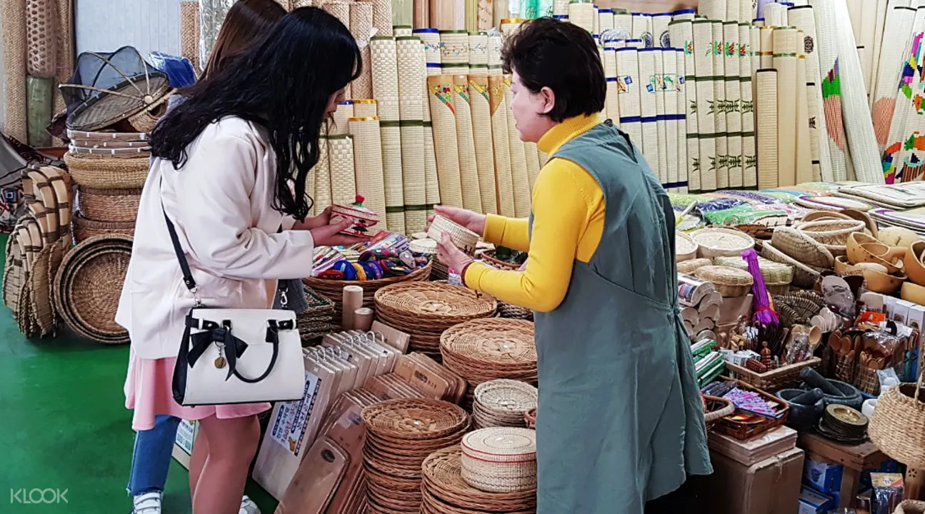 仁川江華島歷史文化之旅