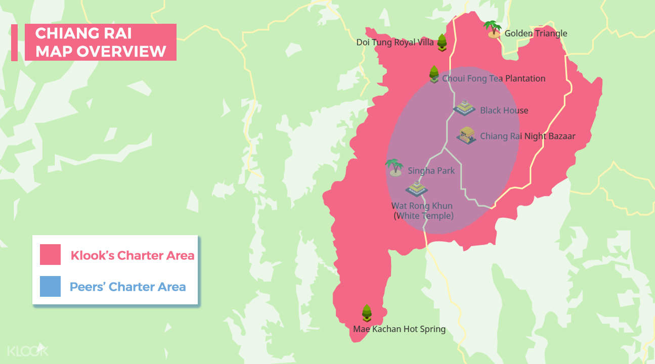 Private Car Charter in Chiang Rai