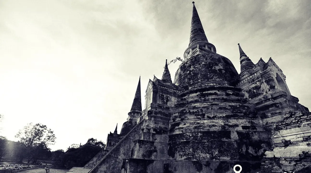 大城府歷史建築