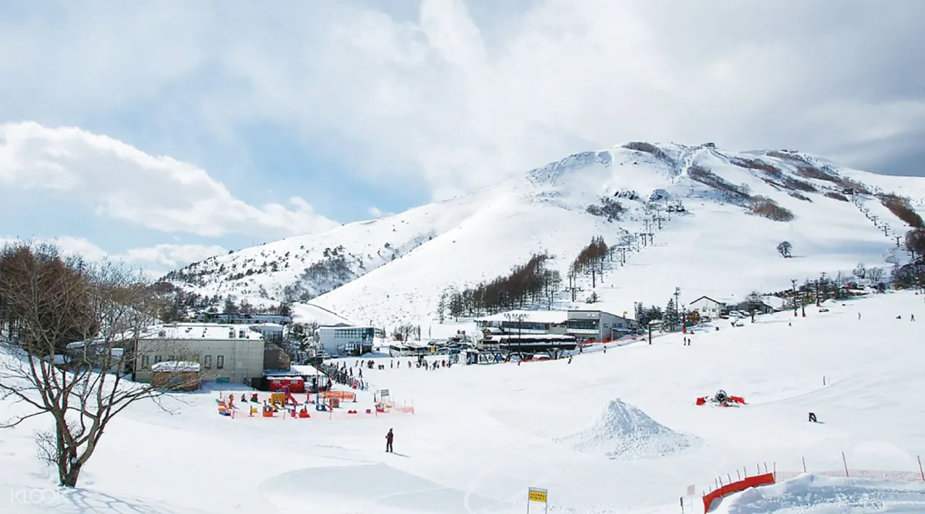 冬季限定 適合初學者的入門滑雪場 長野縣車山高原滑雪場 klook客路台灣
