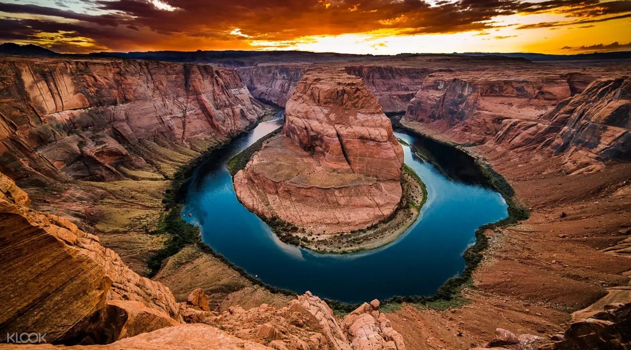 Lower Antelope Canyon Day Tour From Las Vegas