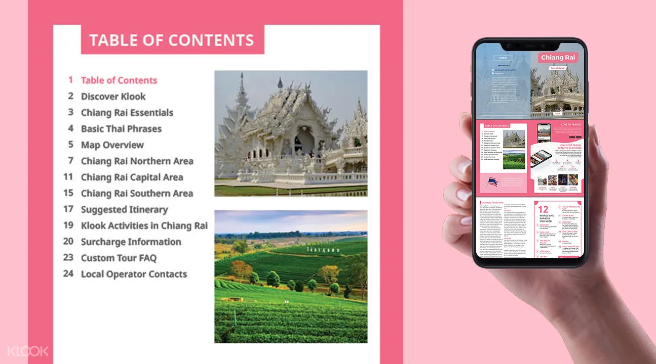 Private Car Charter In Chiang Rai