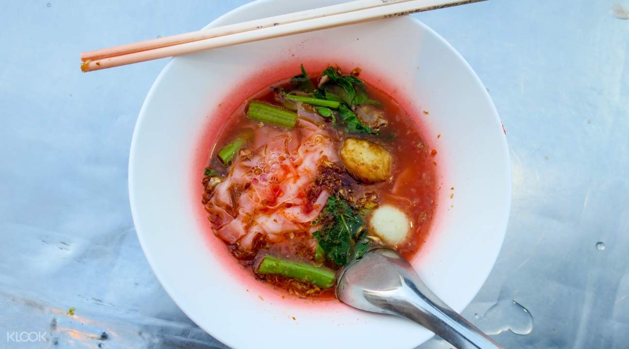 Wisata Kuliner Yaowarat Street Chinatown Wisata Kuliner Yaowarat Street Chinatown
