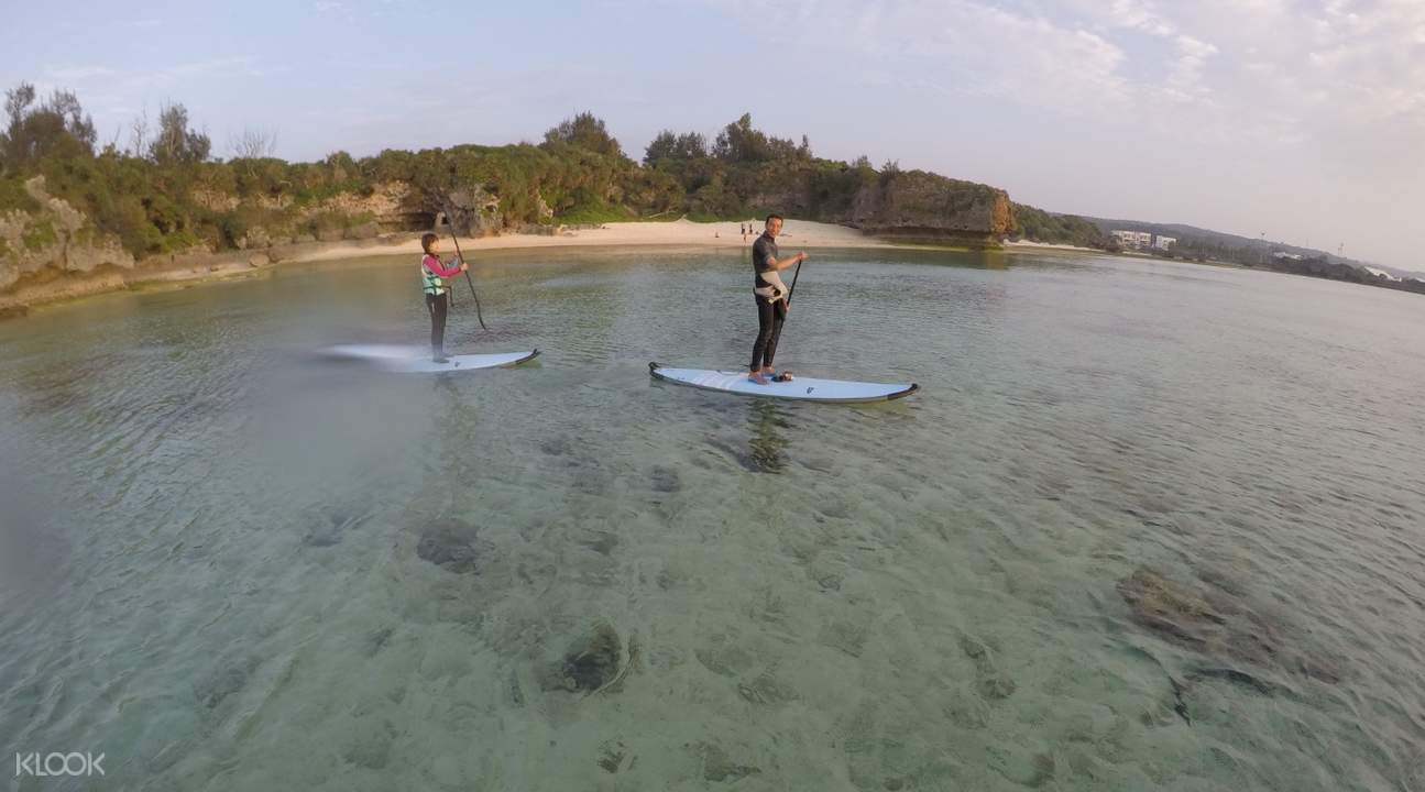  Onna  Village Blue Cave Snorkel Scuba SUP and 