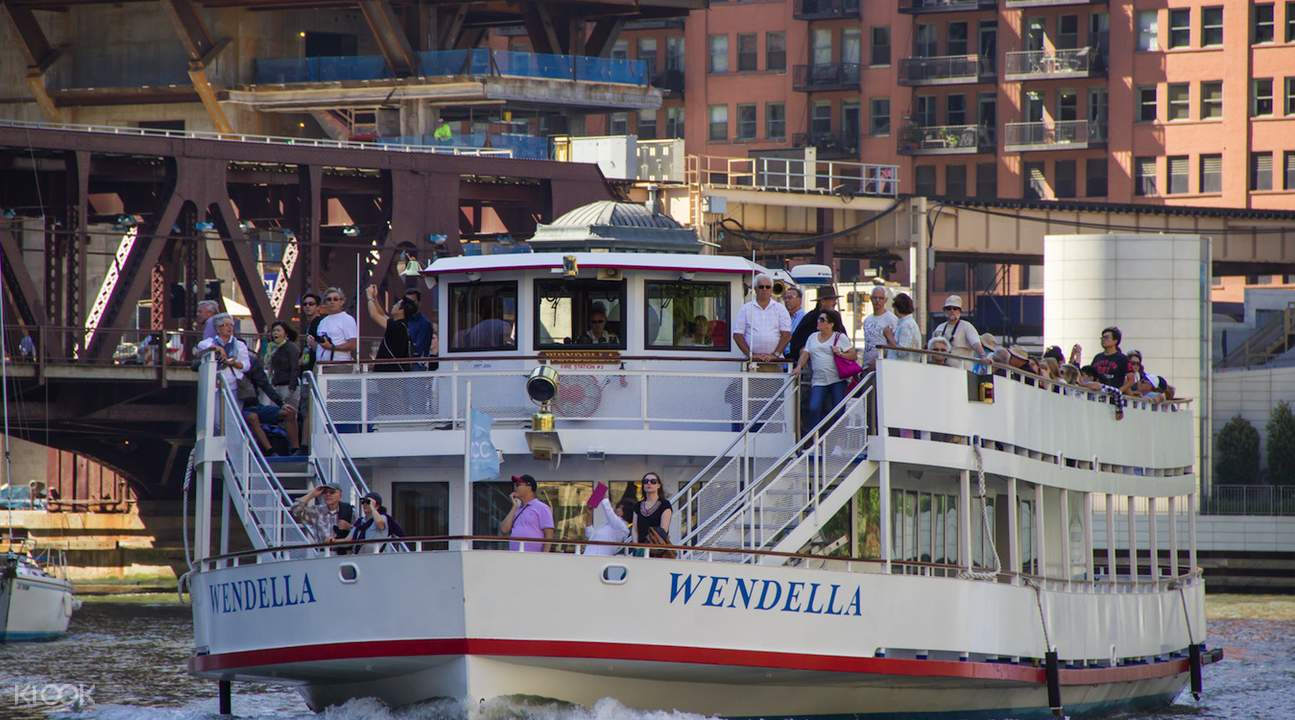 [SALE] Explore Chicago's Iconic Architecture on a Wendella Sightseeing ...