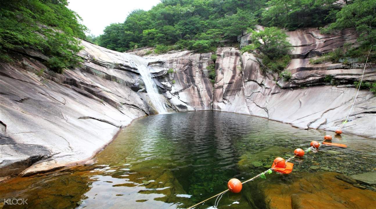 Tongdosa Temple, Eden Valley Luge, and Miryang Alps Day