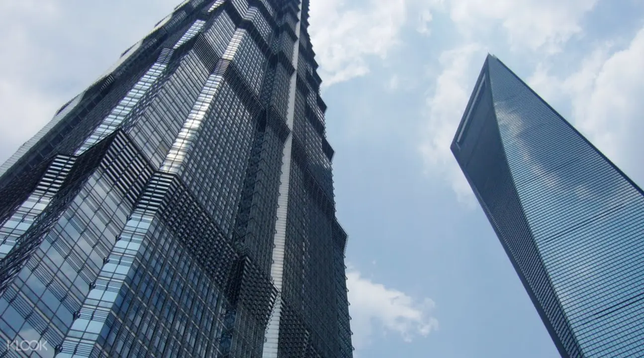 金茂大厦层观光厅门票 Klook客路中国