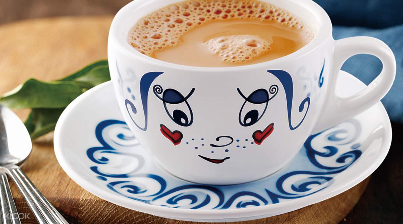 翠华餐厅 - 香港