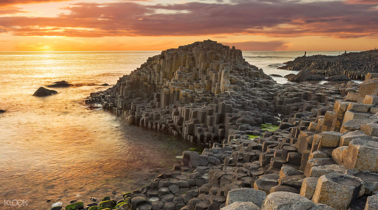 Game of Thrones and Giant’s Causeway Tour from Belfast Klook US