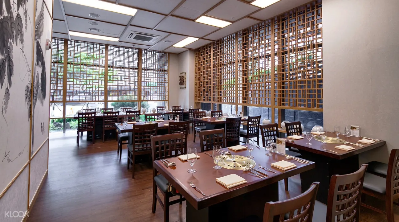 Youlam the Grill - 首爾明洞 Tmark Grand 飯店