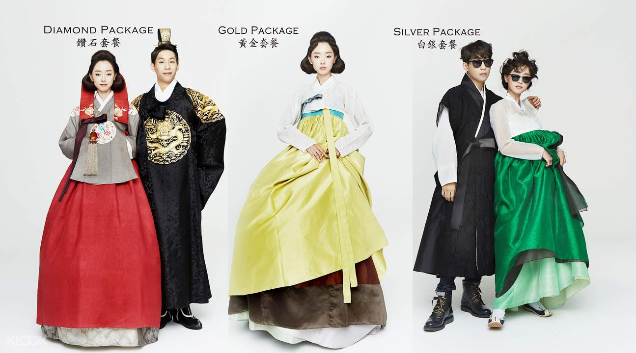 N Seoul Tower Cultural Hanbok Experience Klook